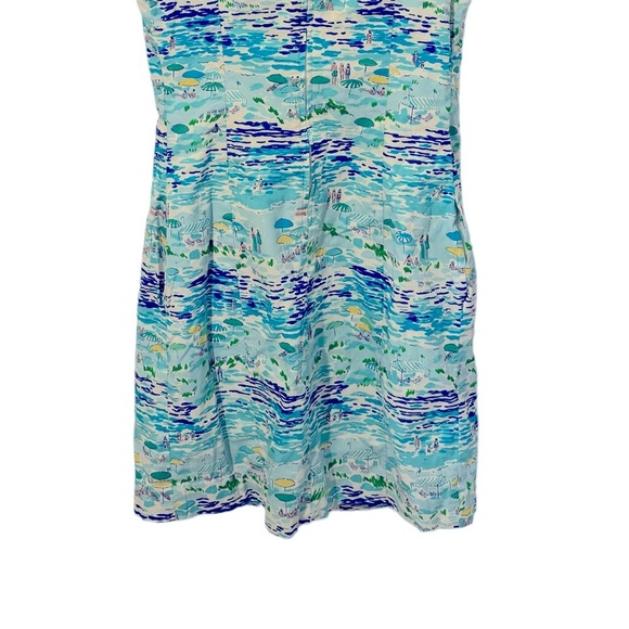 Lilly Pulitzer Worth Shift in High Tide Toile
Size 4 - Picture 7 of 9